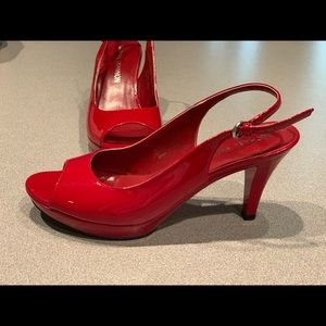 Michael Shannon heels